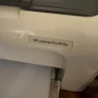 Hp lazer jet m12w pro