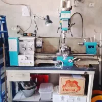 دستگاه تراش 80 سانت دو کاره لامیکو