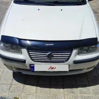 سمند lx 98