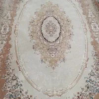 فرش 9متری نگین مشهد سالم وتمیز 9میلیون