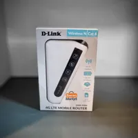 مودم جیبی و همراه دیلینک DWR-930