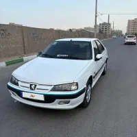 پژو پارس مدل 99