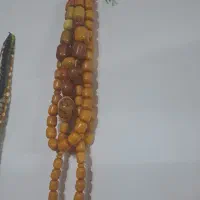 انگشتر تسبیح مجمع تعدادی اجناس قدیمی