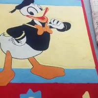 فرش ۶ متری اتاق کودک