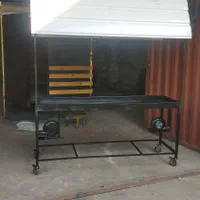 منقل کباب برقی گازی ذغالی یعقوبی