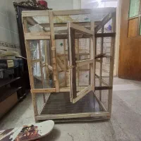قفس پرنده