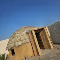 ساخت الاچیق سنتی ضدآب ضدزلزله