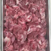 گوشت کله گوساله توزیع کالابرگ و آزاد