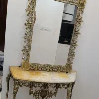 آینه وشمعدان