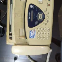 دستگاه فکس برادر کارکرده