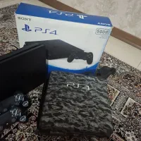 ps4 slim 500 اکانتی فول گیم