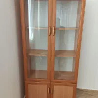 کمد کتابخانه ووسایل دانش آموز