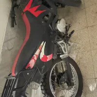 موتور تریل مدل ۹۰