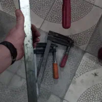 گیره یا پیچ دستی