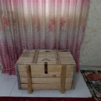 یخدون و صندوقچه چوبی شیک و خاص