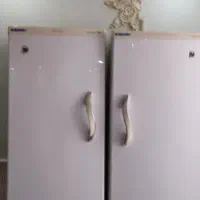 یخچال و فریزر دوقلو فراست