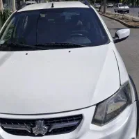 کوییک ۱۴۰۰ بدون رنگ شاسی پلمپ