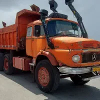 بنز جفت کارت کمپرس