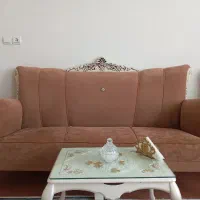 مبل ۷نفره باعسلی