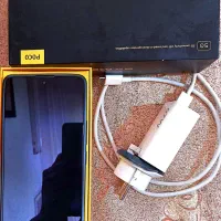 گوشی موبایل poco x6 12/256
