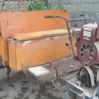 دامپر بار بری ۳ تنی