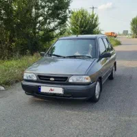 پراید مدل ۸۶ تک برگ سند