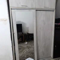 کمد دیواری بزرگ جا دار