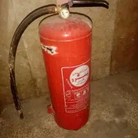 کپسول آتش نشانی