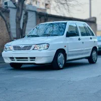 پراید 111 مدل94شاسی سالم عروسک معاوضه هم دارم