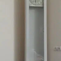 ساعت ایستاده