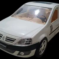ماشین اسباب بازی ال نود