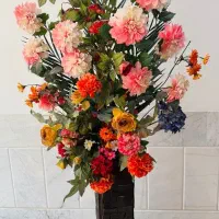 پایه و گل