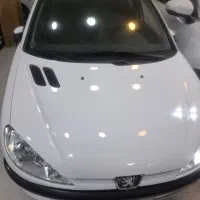 ۲۰۶sdمدل۱۴۰۰بدون رنگ