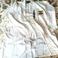 لباس ورزشی کاراته
