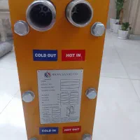 مبدل صفحه ای m325پلت