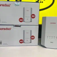 مودم 5G / TD-LTE مدل X28 pro ooredoo استوک