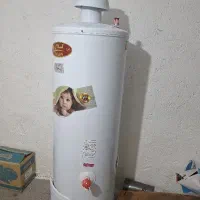 آبگرمکن گازی مخزن دار ۱۱۰ لیتر v11 مدل G110