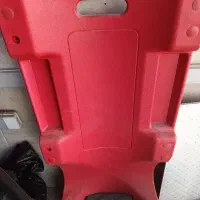 زیر انداز چرخ دار مکانیکی ۴۰ اینچ