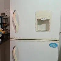 یخچال و تلویزیون سالم و نو مدل بوران