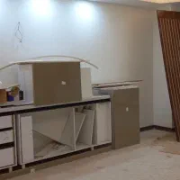 کابینت نو آشپزخانه ۵ متر هوایی و ۵ متر زمینی