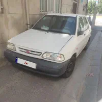 پراید ۱۳۱ مدل ۹۷ (برج ۱۲)