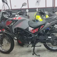 موتورسیکلت گالکسی NH 249