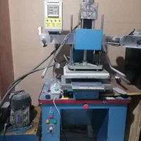 دستگاه طلاکوب هیدرولیک 4 تن