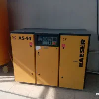پمپ باد اسکرو