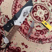 فروش یک عدد بامبو 40cm و یک عدد چاقو.