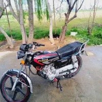 200 پرواز|موتورسیکلت|ازنا, |دیوار