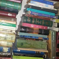 حدود ۲۰۰۰ جلد کتاب فروش یکجا جلدی ۱۰۰تومان