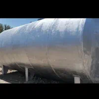 تانکر دست دوم درحد کارکرده