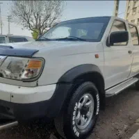 پیکاپ ریچ خانگی بدون رنگ معاوضه