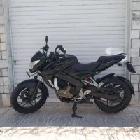 ns 200|موتورسیکلت|زنجان, |دیوار